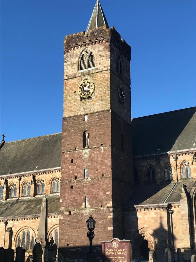 Fantastic 2 Bed Flat In Dunblane High Street公寓 外观 照片