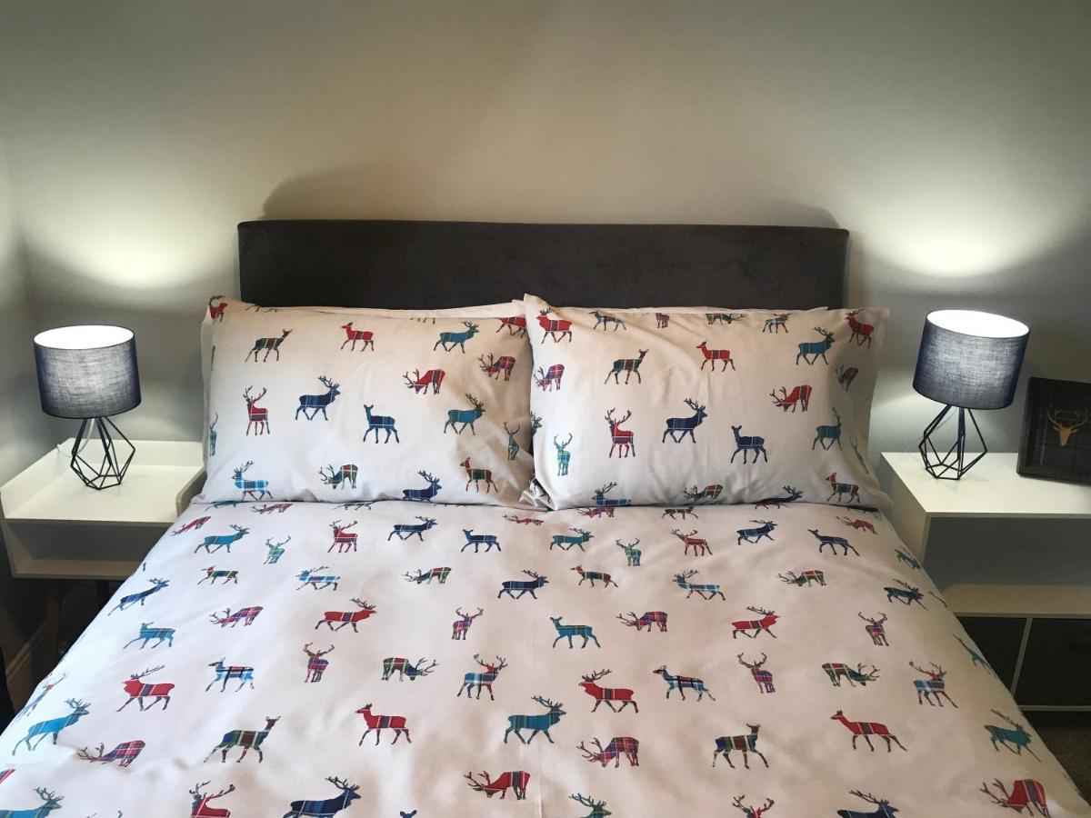 Fantastic 2 Bed Flat In Dunblane High Street公寓 外观 照片