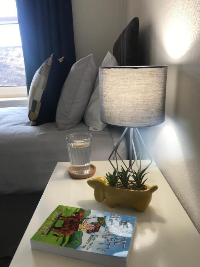 Fantastic 2 Bed Flat In Dunblane High Street公寓 外观 照片