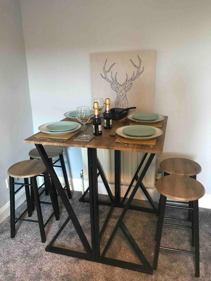 Fantastic 2 Bed Flat In Dunblane High Street公寓 外观 照片